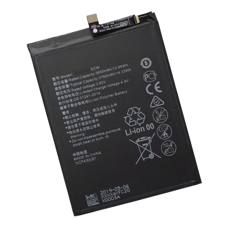 Pin Huawei Honor 8X zin