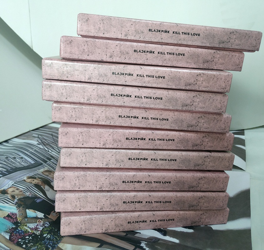 ALBUM KILL THIS LOVE - BLACKPINK