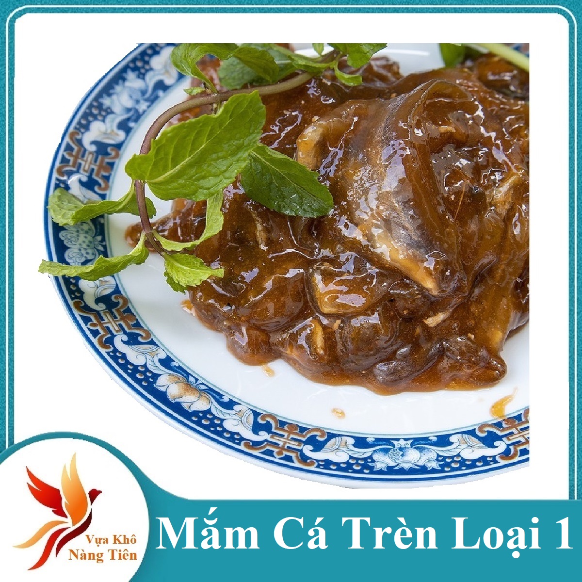 Mắm cá trèn thơm ngon đạm đà 250gr