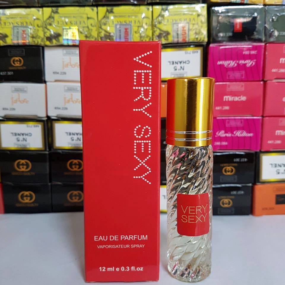 [HCM]Very Sexy Tinh Dầu Thơm Pháp Hparfum [ Mùi Nữ ]