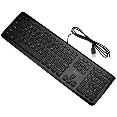 Bàn Phím Có Dây Dell KB216 - Đen