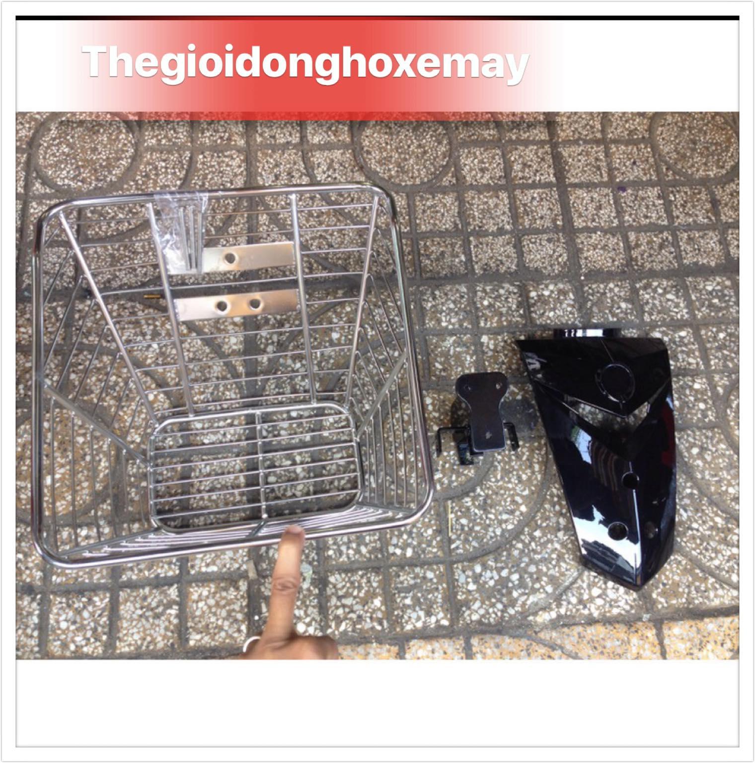 Rổ inox Sirius sọc ngang + pát si + nạ (combo 3 món) - Sản Phẩm Chất Lượng, Gian Hàng Uy Tín, Giá Cả Cực Tốt, Mua Ngay.