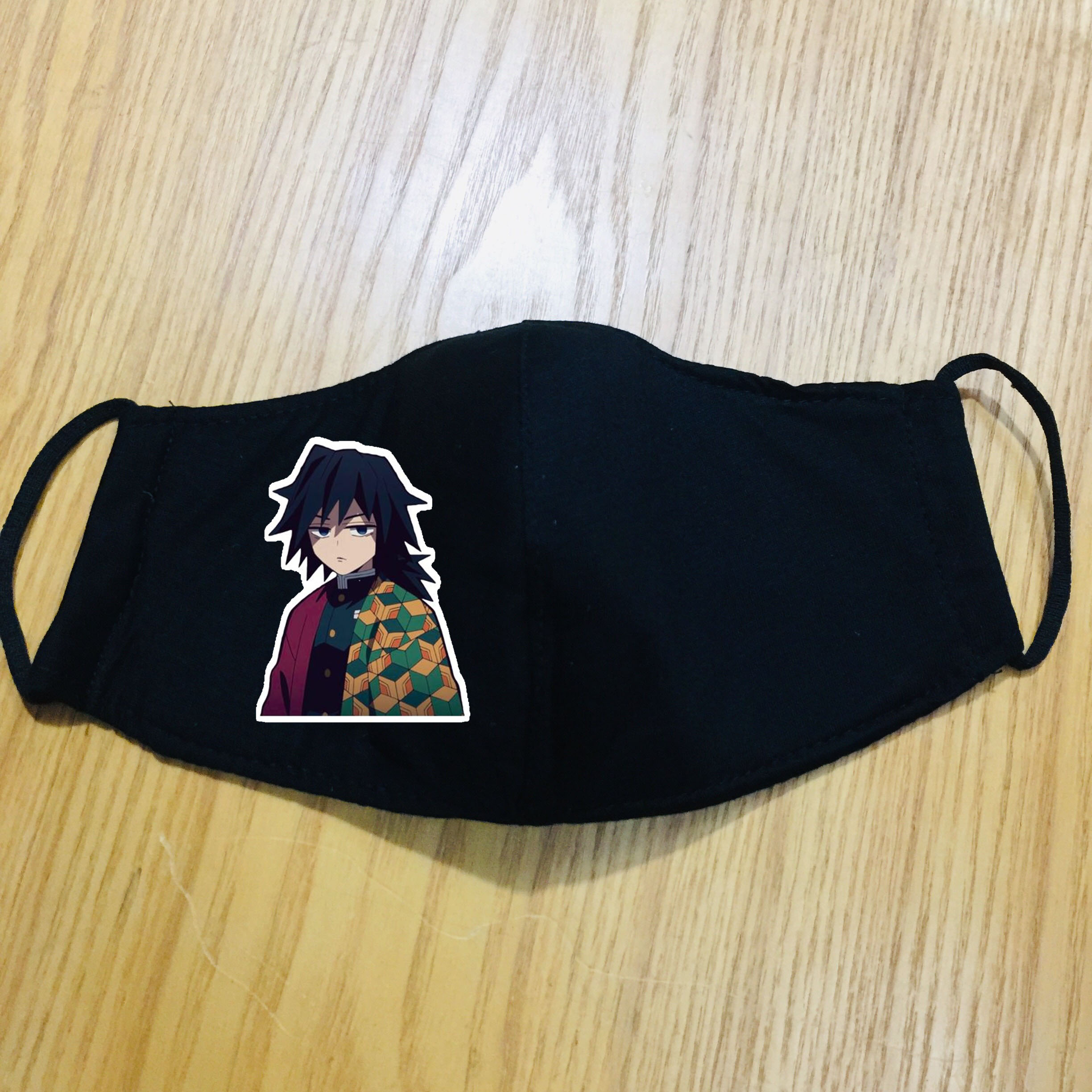khẩu trang Kimetsu no Yaiba SET 2 cái