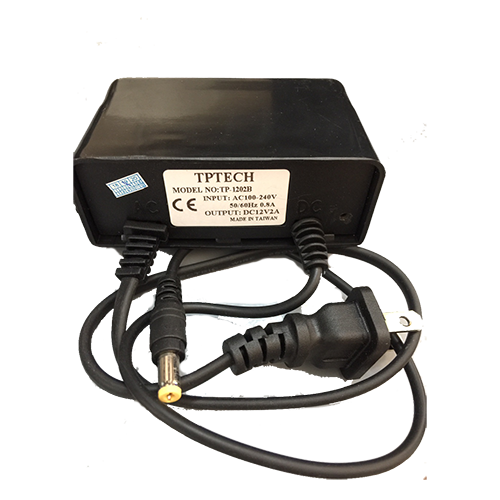 [HCM]Nguồn camera ngoài trời 12V-2A