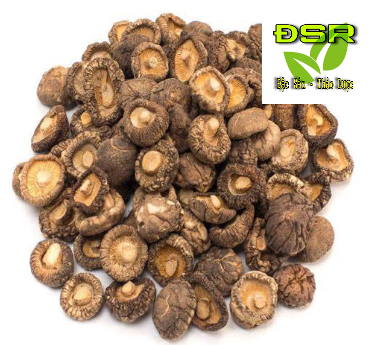 1kg nấm đông cô loại 1 - khô , thơm