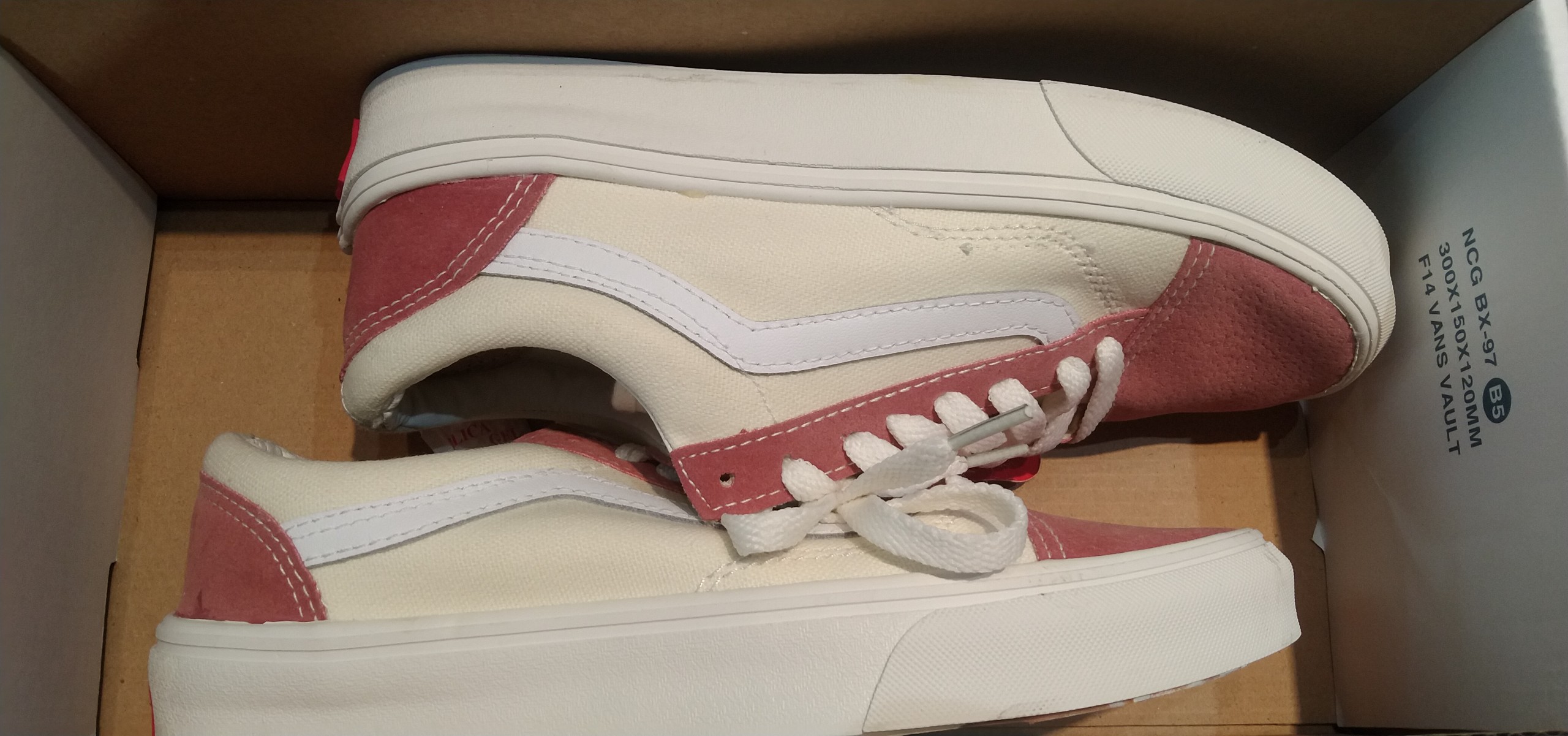 [FULL BOX] Giày thể thao sneaker Vans Vaults các màu | REP