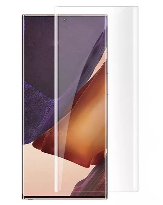 Kính cường lực Samsung Note 20/ Note 20 ULtra kính full màn hình full keo nước UV