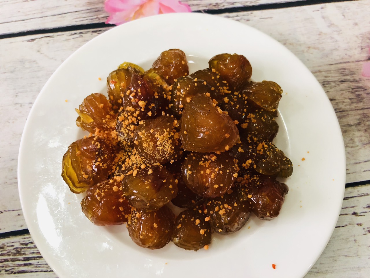 1kg mận dẻo lắc muối ớt_TiTiMart