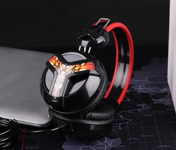 Tai nghe chụp tai gaming V2 ( HEADPHONE GAMING V2 )