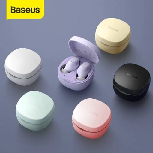 Tai nghe Bluetooth Baseus WM01