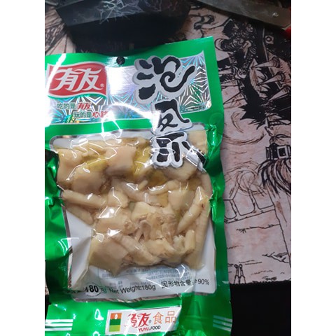 Chân Gà Yuyu 100G