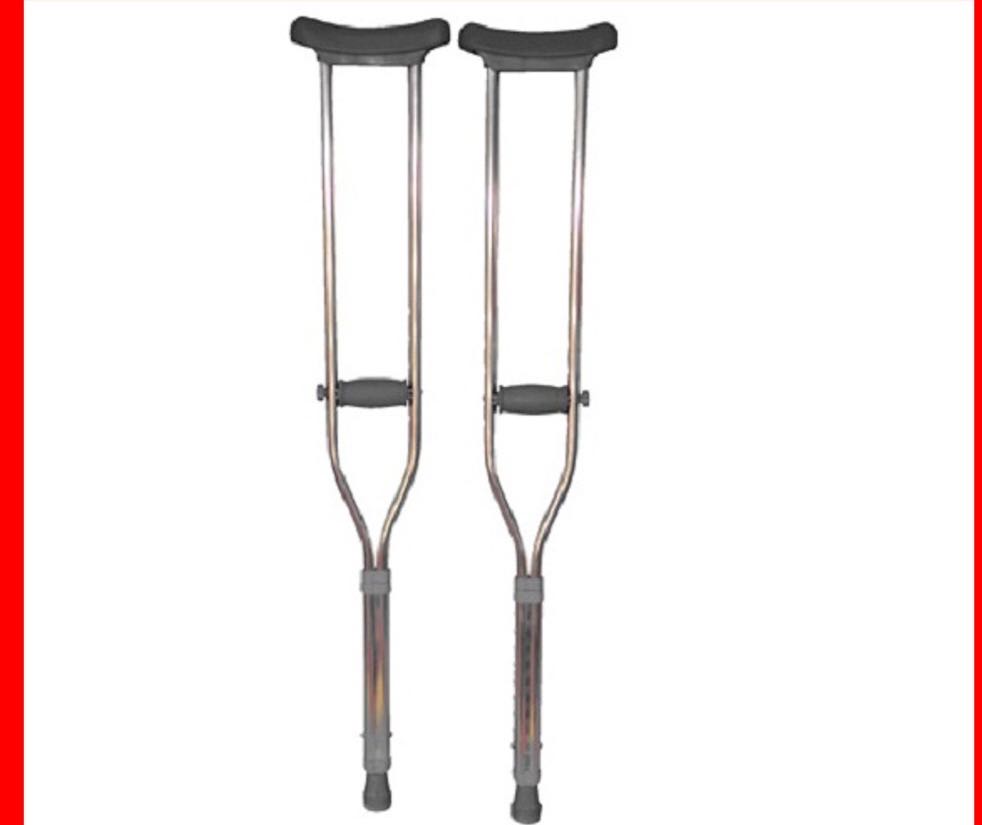 nạng chống nách bằng inox