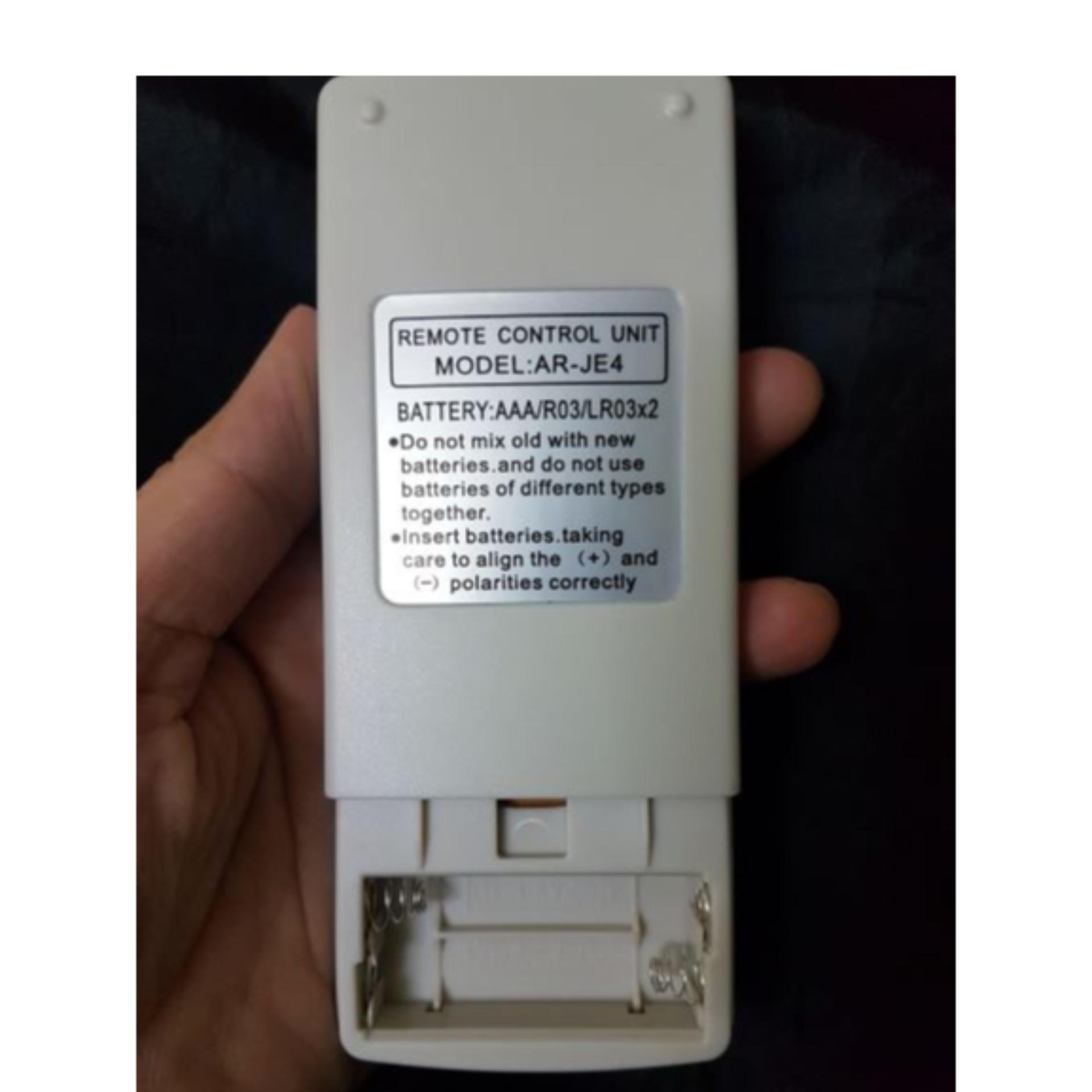 Điều khiển điều hoà Fujitsu