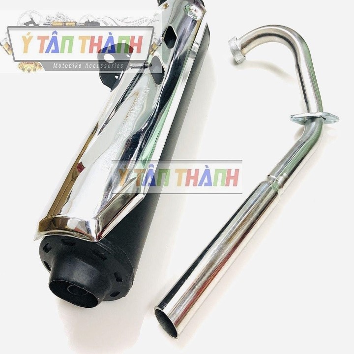 Pô Exciter 2010 Nổ Êm Cho Exciter 2010-2014