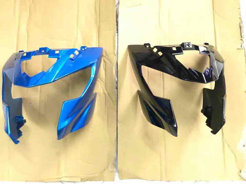 Nhựa đầu suzuki satria raider Gi