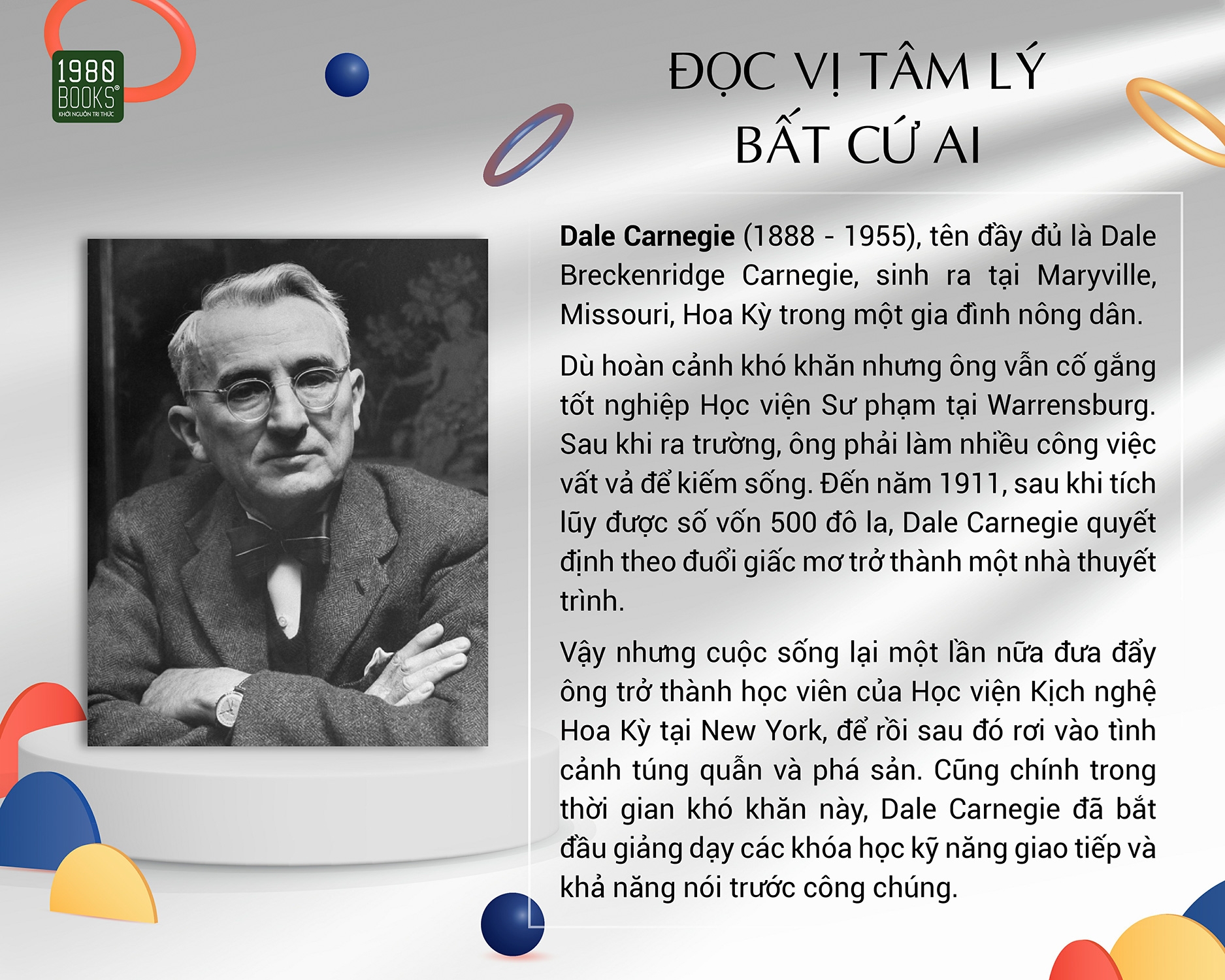 Sách Fahasa - Đọc Vị Tâm Lý Bất Cứ Ai