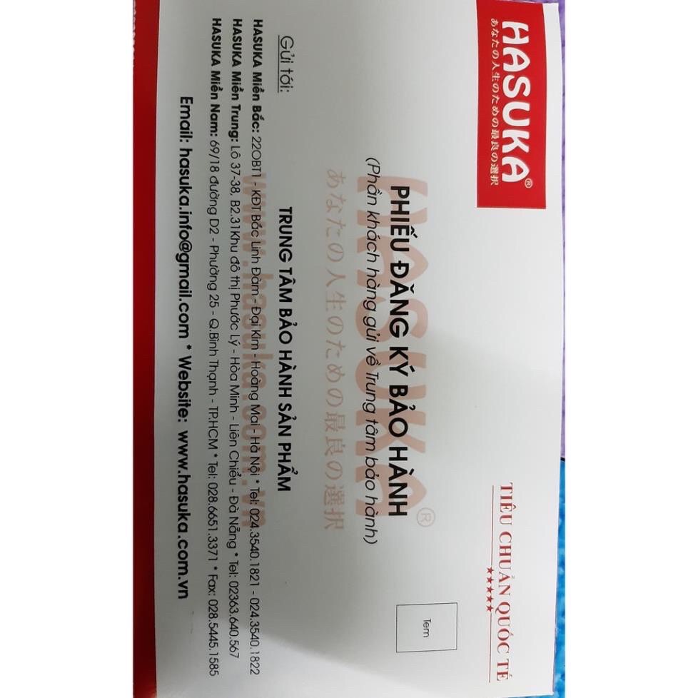 Ấm siêu tốc cao cấp HASUKA - HSK 177