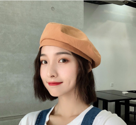 Mũ NỒI NỮ MACGINI COTTON MỀM cao cấp kiểu dáng basic Hàn Quốc