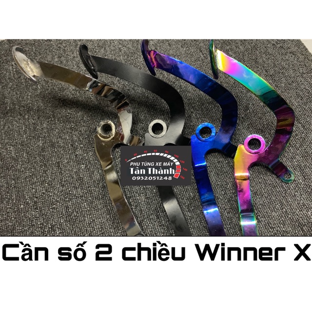 Cần số 2 chiều Winner X