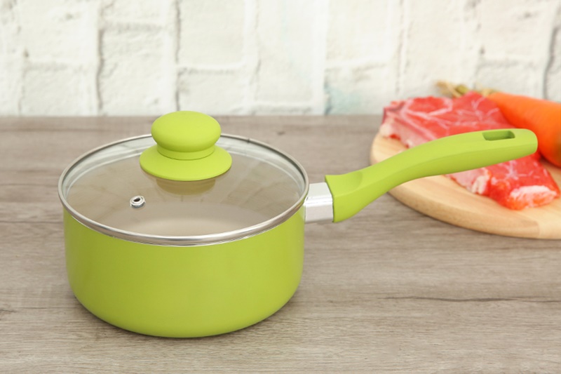 [HCM]nồi quấy bột chống dính đáy từ sunhouse 16cm
