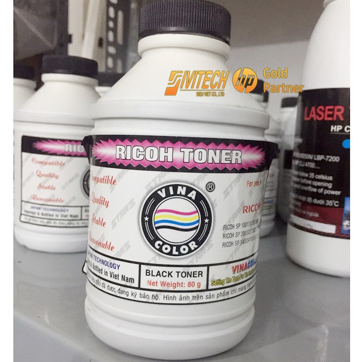 Mực Nạp Máy IN RICOH TONER