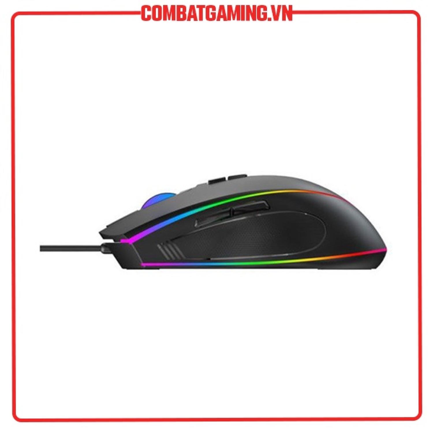 Chuột Gaming Havit MS1017 RGB