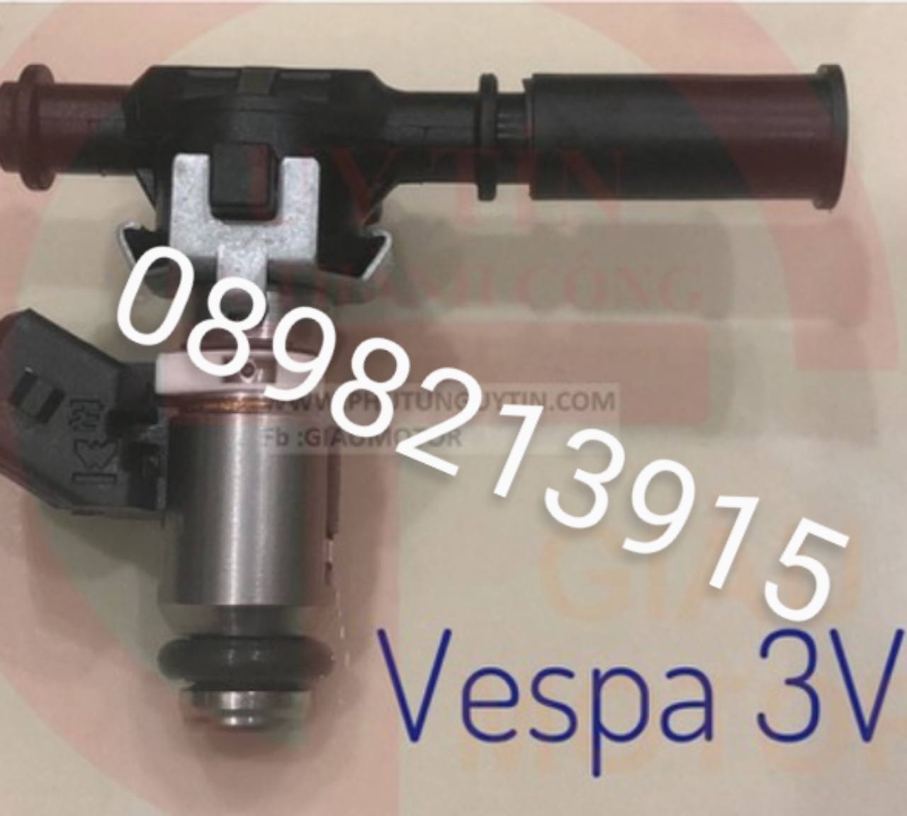 Kim phun cho xe Vespa 3V zin