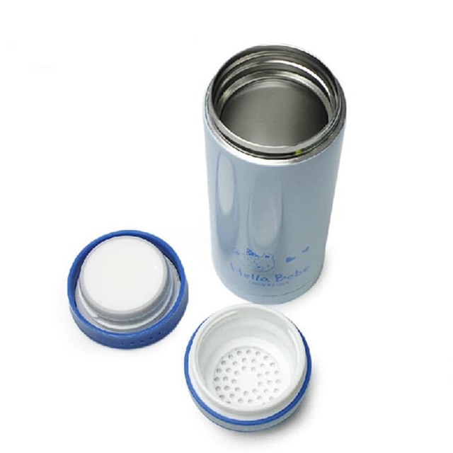 [HCM]BÌNH GIỮ NHIỆT HELLO BEBE 350ML -HBB315