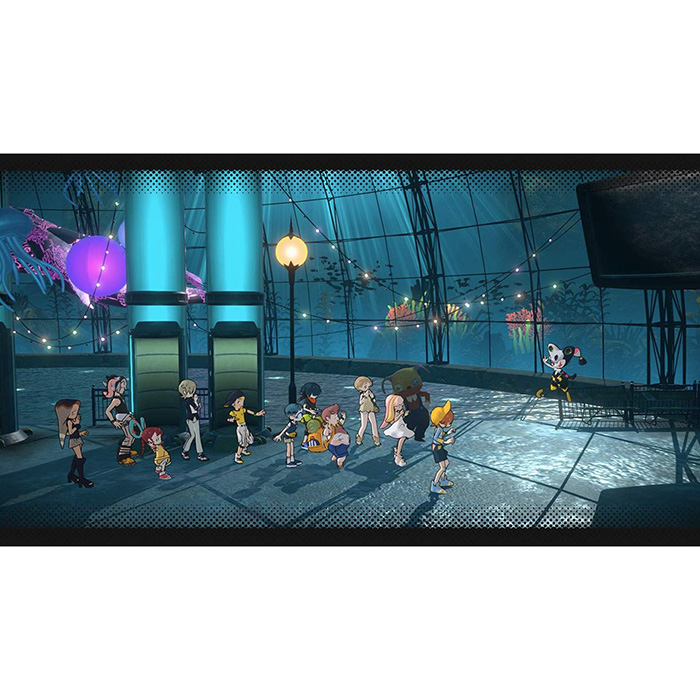 Thẻ Game Switch WORLD'S END CLUB DELUXE EDITION