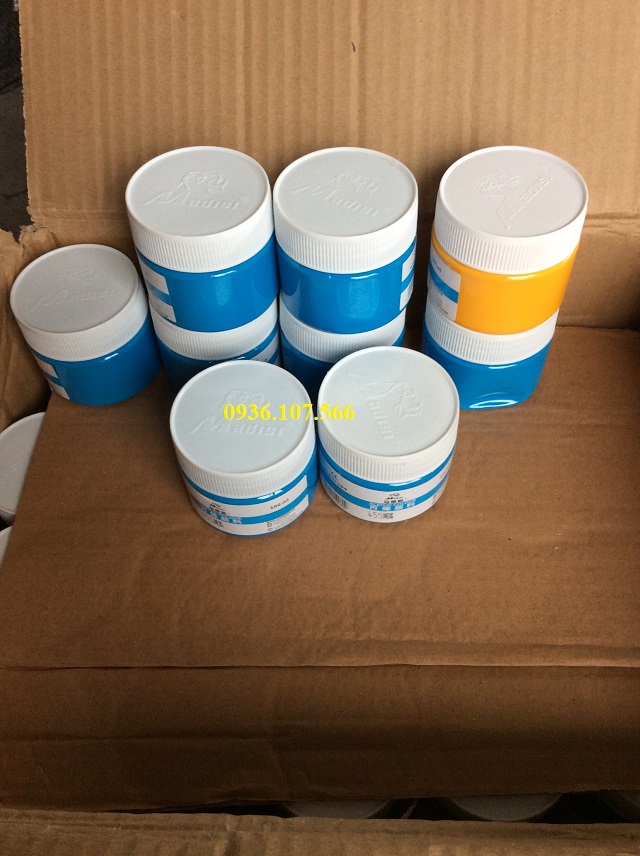 [ĐỔ SỈ 20K/lỌ] SỈ 20 Lọ Màu vẽ Acrylic 3D 100ml