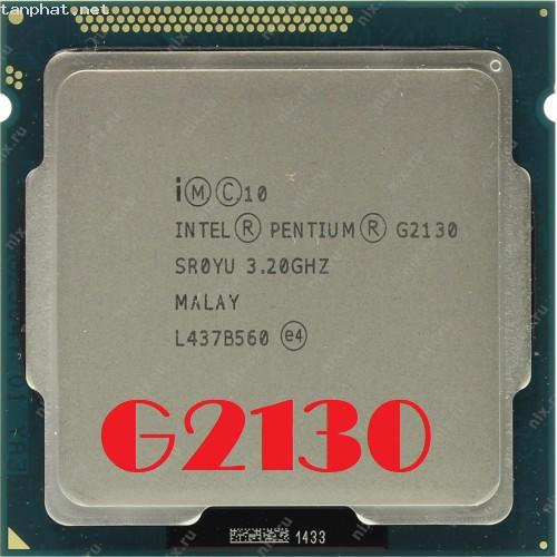 Cpu intel pentium g2130 socket 1155
