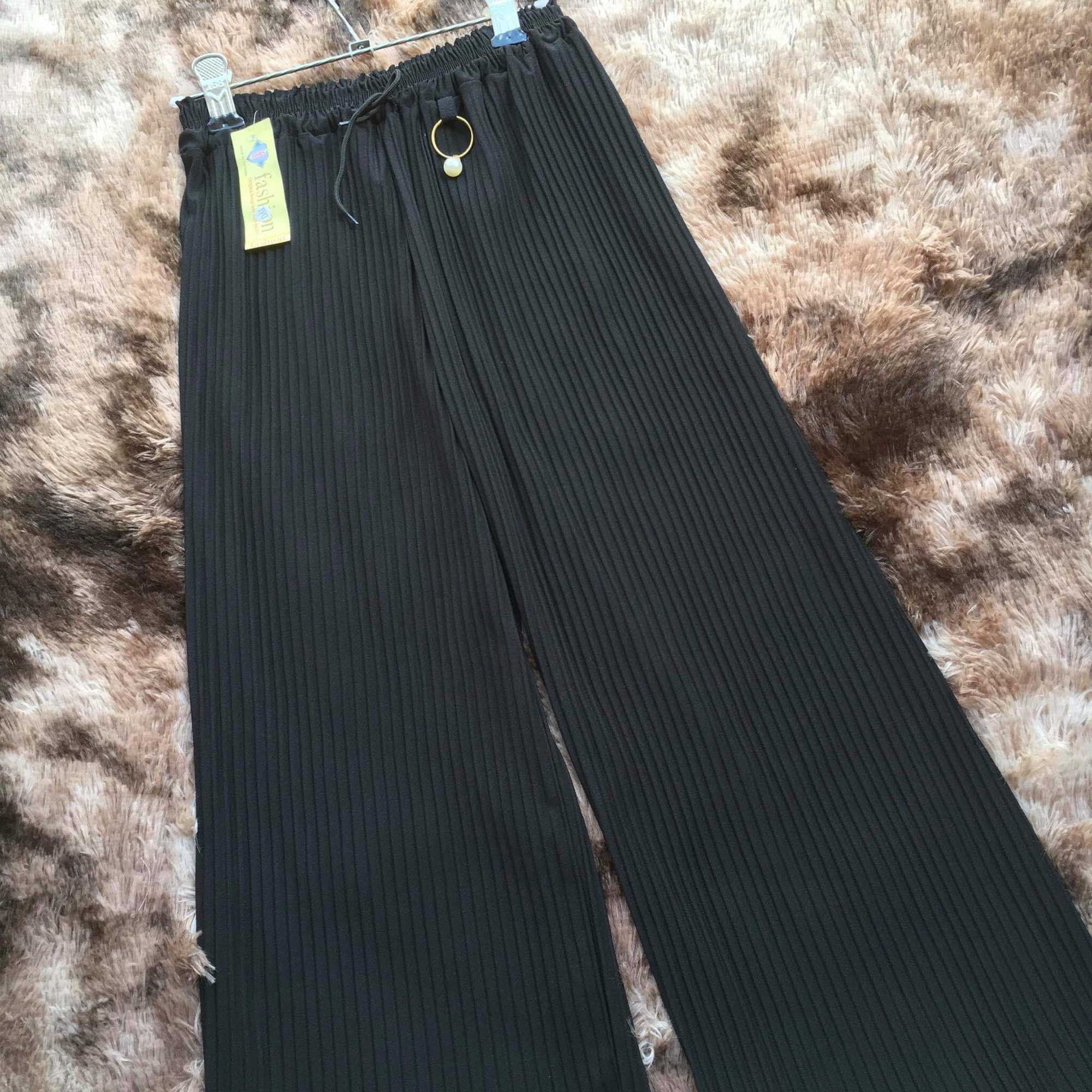 [HCM]Quần dài rập ly quảng châu (size 45-70kg)