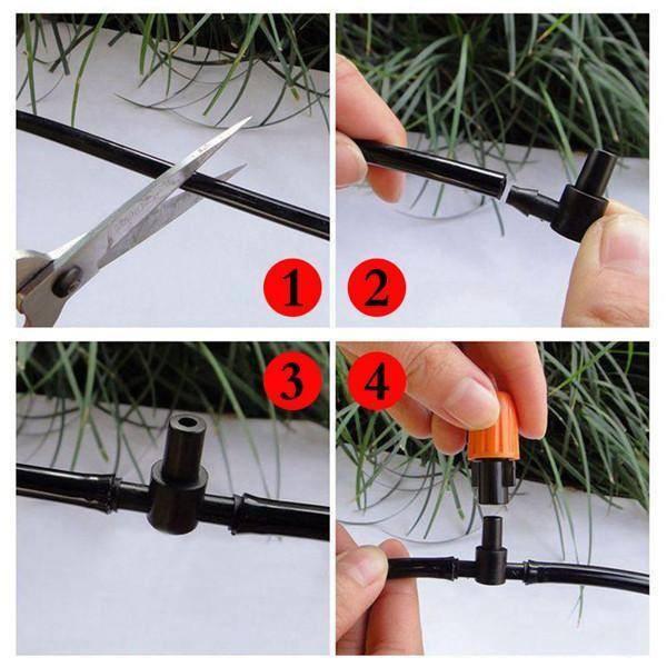 20 mét ống PVC mềm 6mm