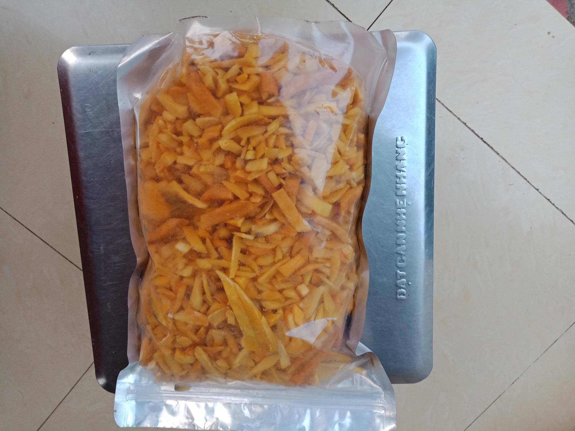 5kg Lang Vàng sấy khô- Hang Vỡ