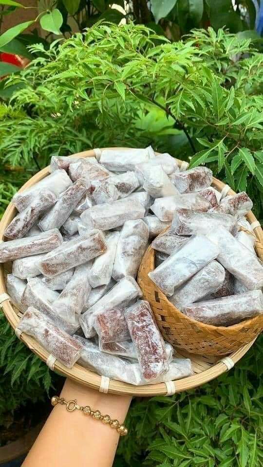 Kẹo gừng dẻo nguyên phấn 500g