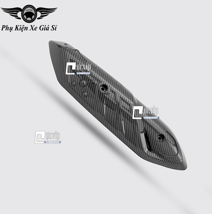 Ốp Pô Xe Vision 2021 Carbon MS3809