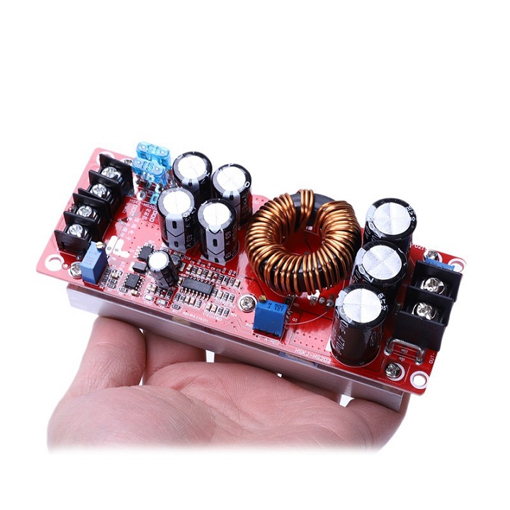 Module TĂNG  Áp 1200W  DC-DC Imax 20A 10-60V LÊN 12V-83V