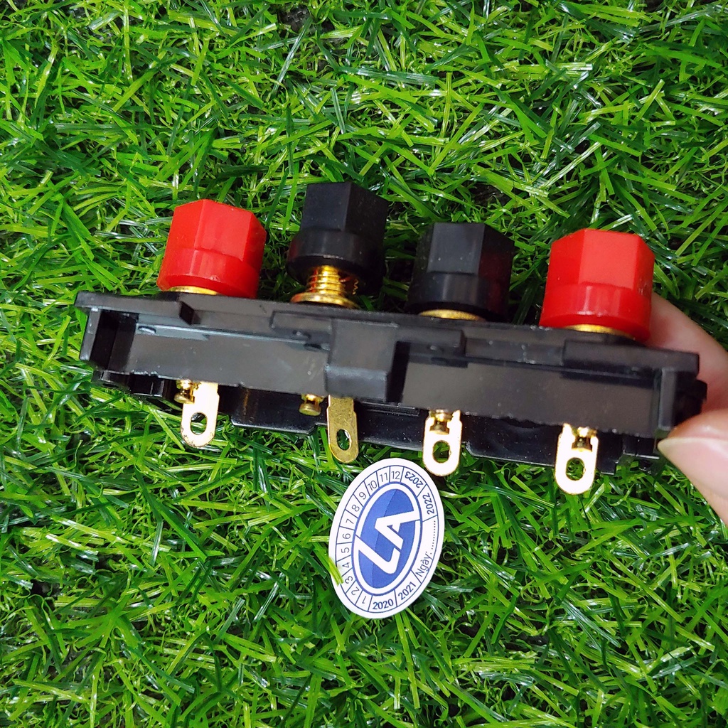 Trạm loa ampli cọc sau ampli