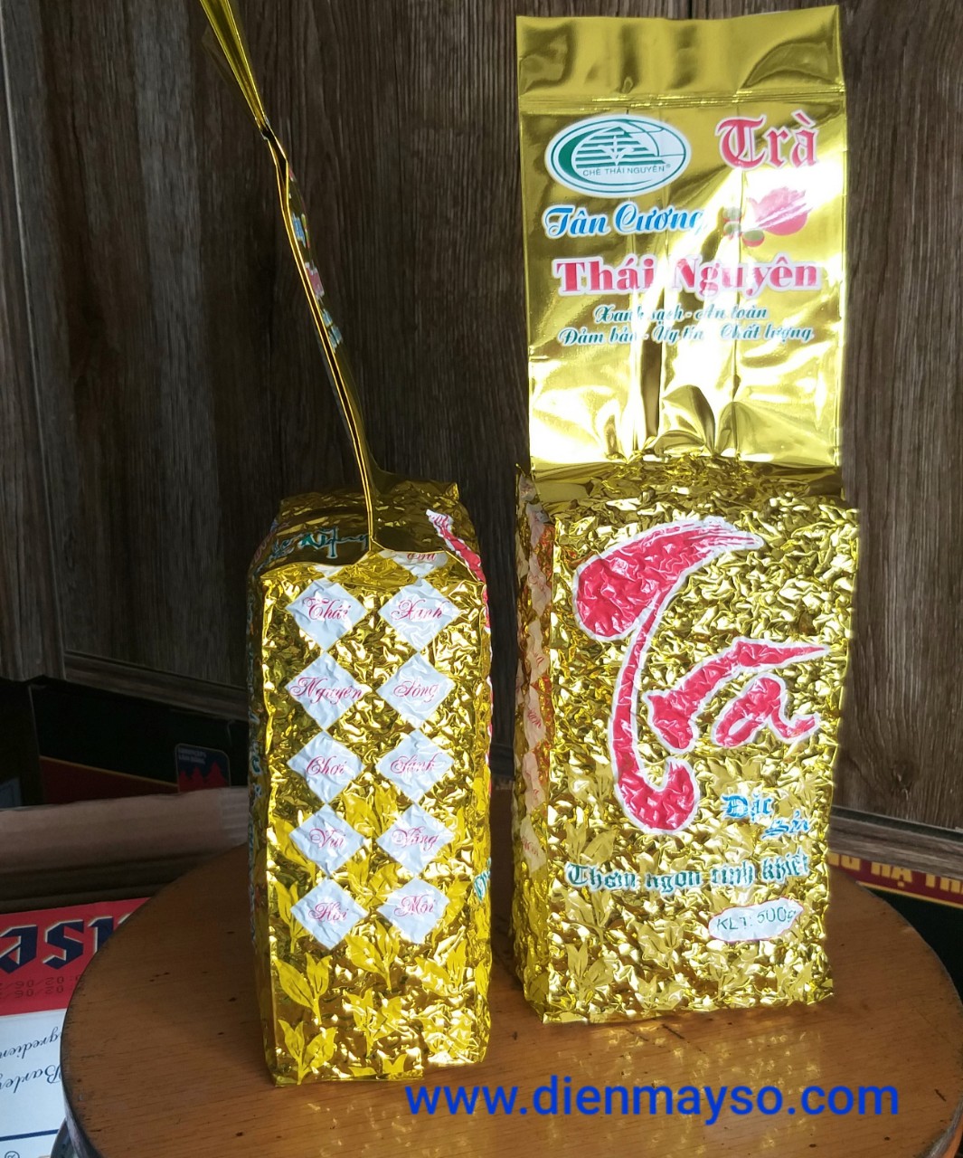 [HCM]Chè thái nguyên móc câu loại 500g