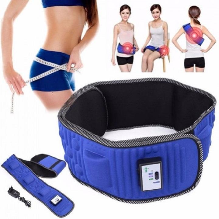 Đai massage bụng - giúp eo thon gọn