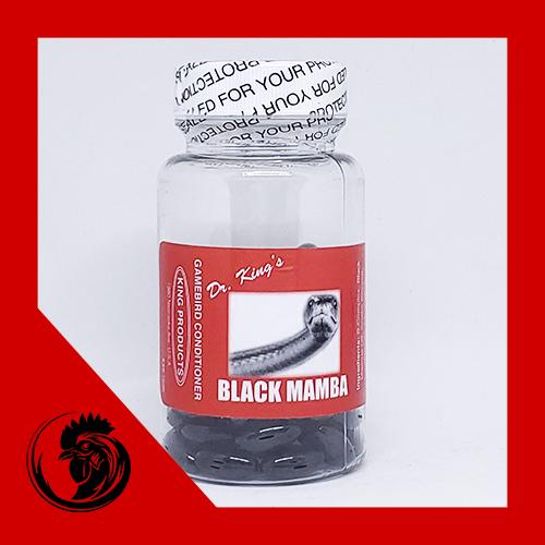 Black Mamba - Gà đá bo lớn - 5 viên
