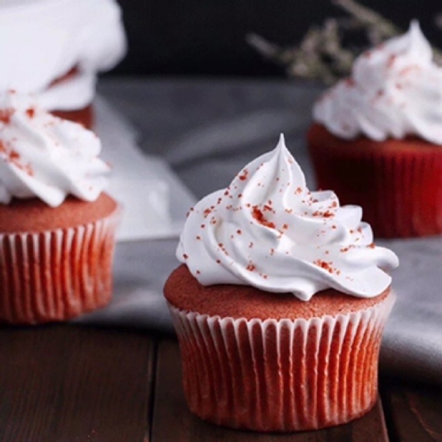 Khuôn cupcake 6 ô to