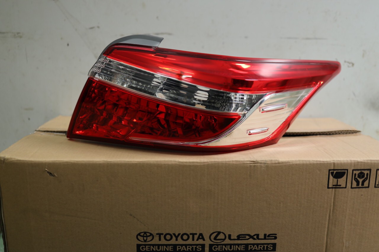 Đèn hậu TOYOTA VIOS đời xe 2014-2018 (hàng chuẩn chính hãng)