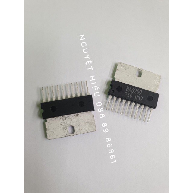 [VN] 2 con IC điều khiển động cơ motor BA6209