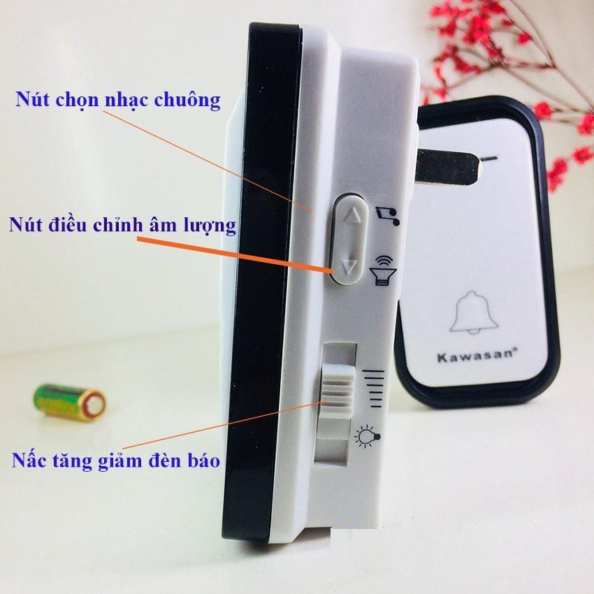 [HCM]Chuông cửa không dây