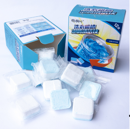 [HCM][SIÊU TIẾT KIỆM] COMBO 12 VIÊN TẨY LỒNG MÁY GIẶT HÀN QUỐC CỰC SẠCH - KHÔNG GÂY MÙI HÔI - LÀM SẠCH MÁY GIẶT TRONG VÒNG 30 GIÂY VỚI HIỆU QUẢ TỨC THÌ
