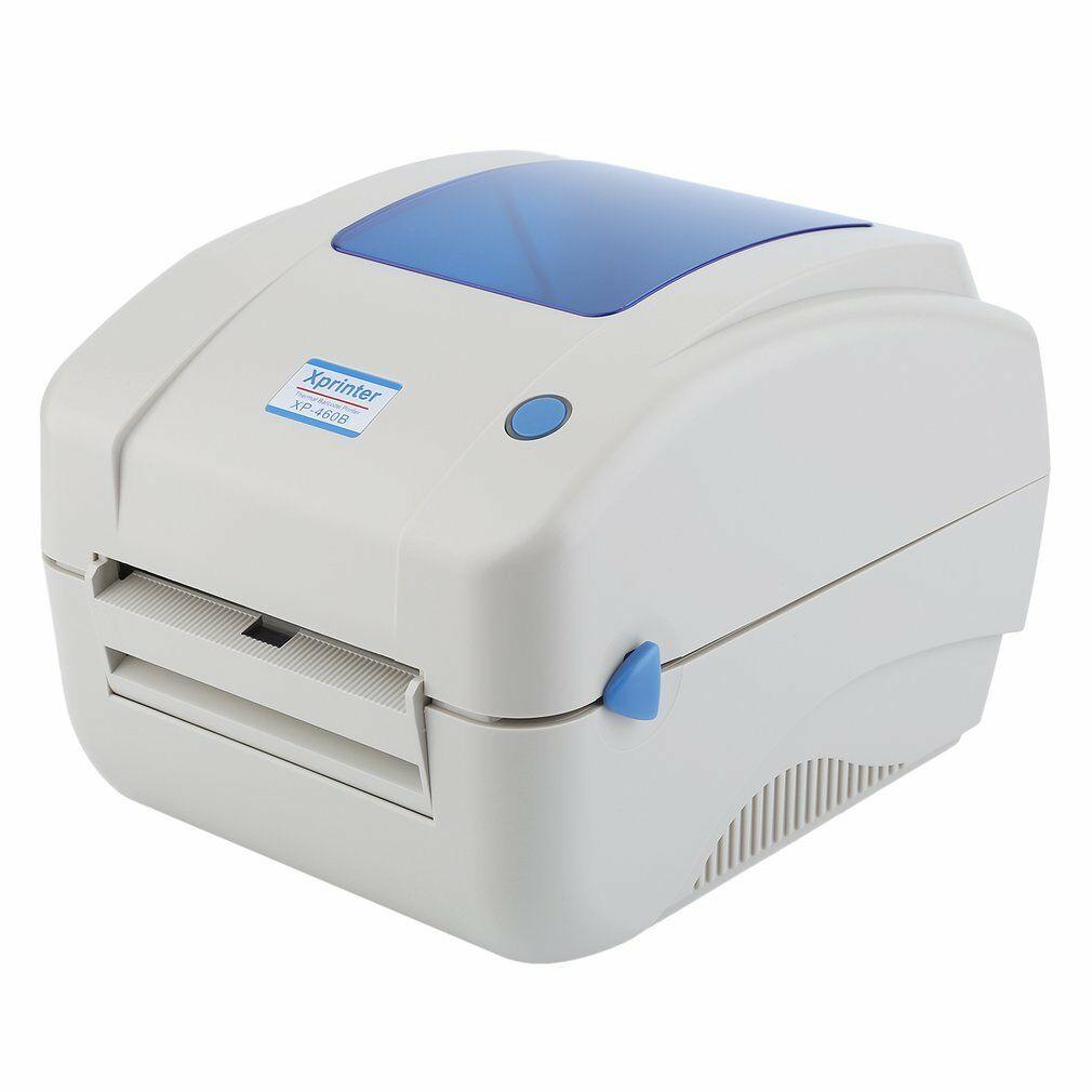 Máy in mã vạch Xprinter 490B.