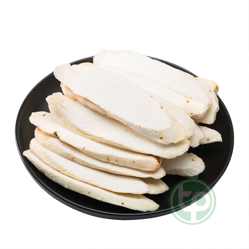 [500Gram Bag] Hoai Son (Ground Root) Is a High-Quality, Dry Grade 1 Product from Tan Phat - Specialized for Making Delicious and Nutritious Dishes