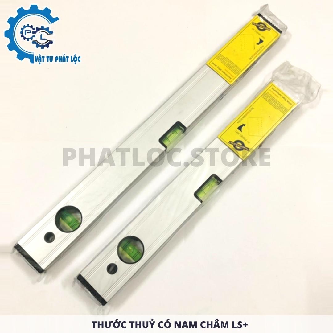 Ls+ Magnetic Level Ruler Is 40cm - 50cm Long