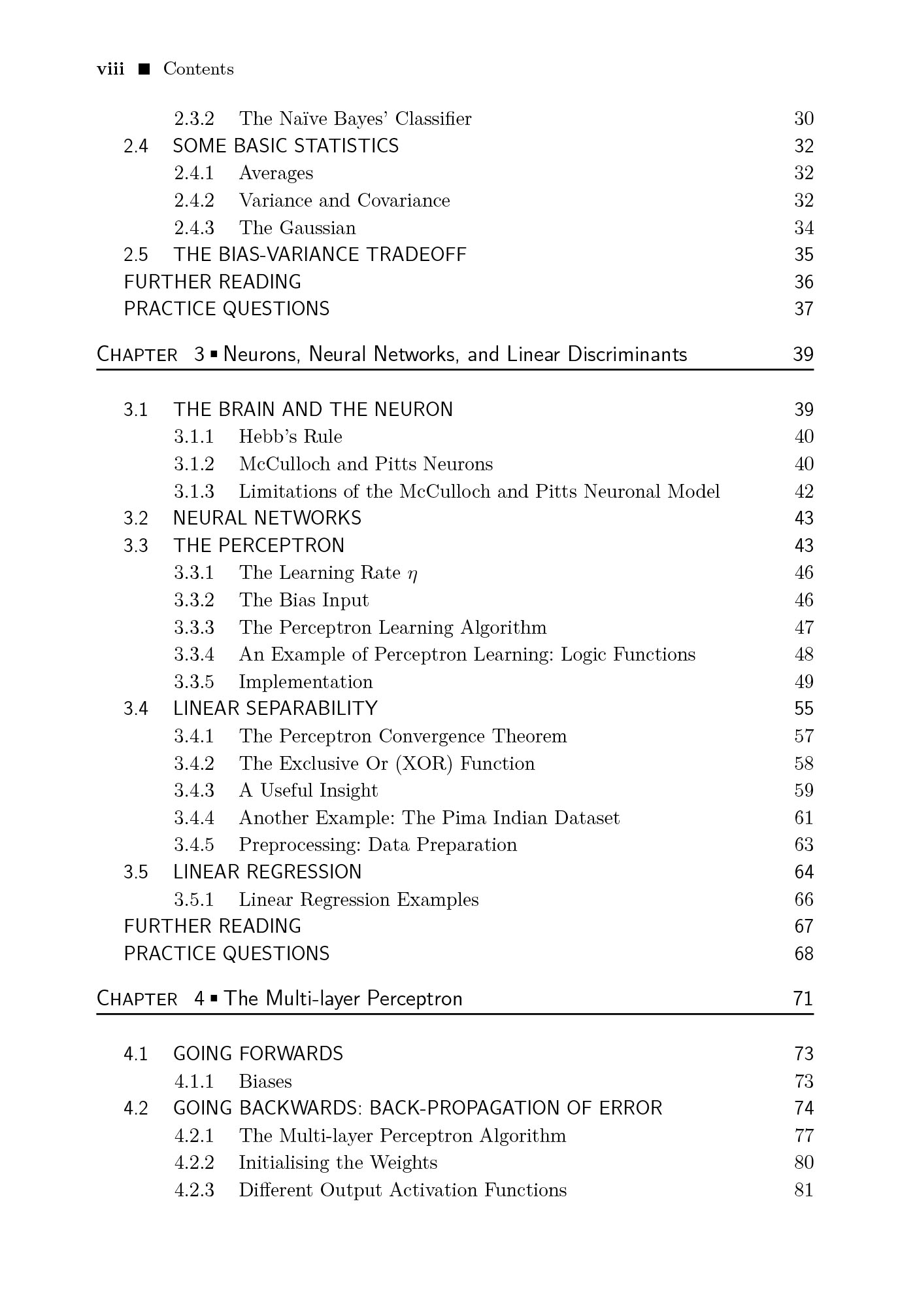 sách Machine Learning An Algorithmic Perspective, Second Edition sách